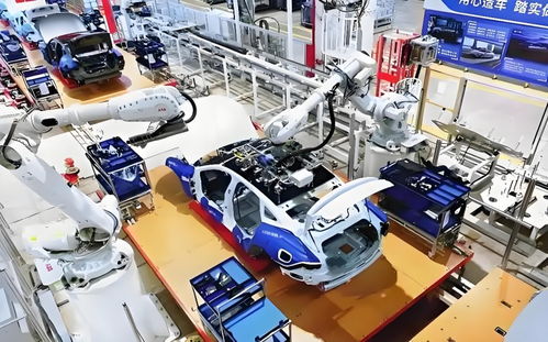 歐特克與東研智慧設(shè)計(jì)研究院攜手，引領(lǐng)汽車智慧工廠創(chuàng)新