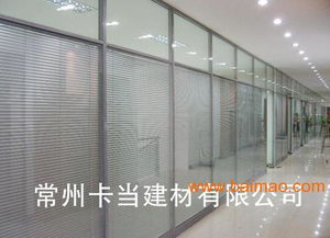 高隔斷生產(chǎn)與價(jià)格指南 了解種類、鋁型材選擇及攝像制作服務(wù)