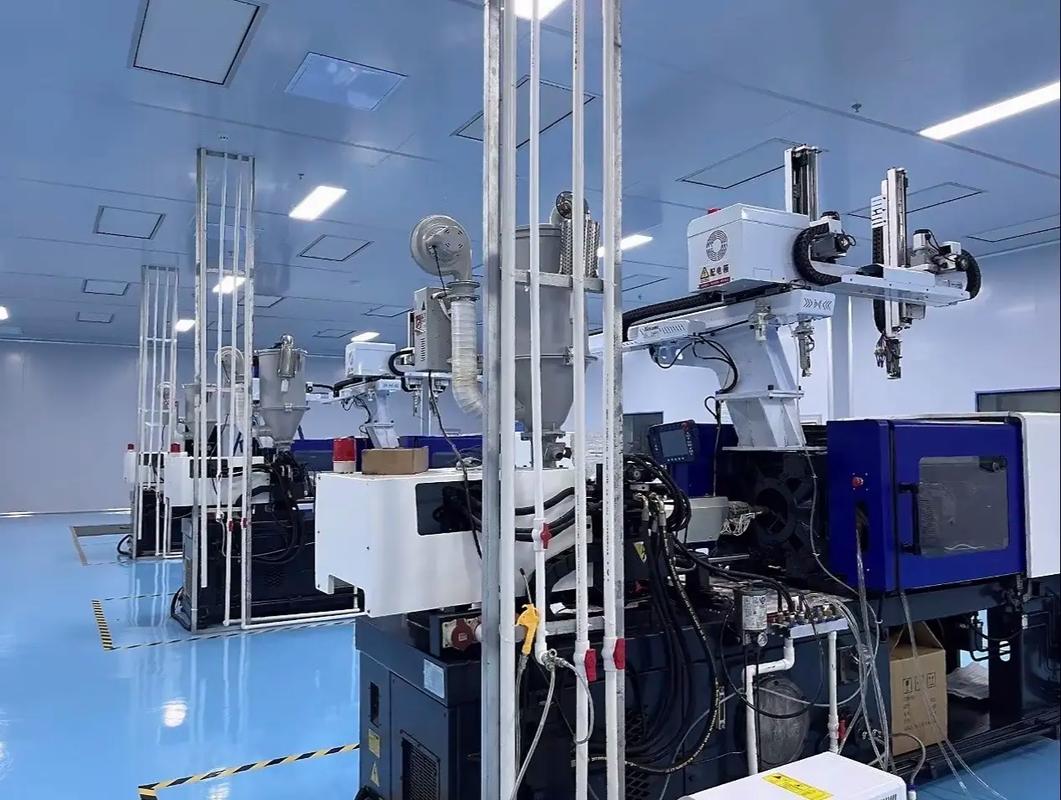 精準(zhǔn)醫(yī)療，塑造未來——醫(yī)療器械塑膠制品研發(fā)設(shè)計(jì)與GMP無塵車間生產(chǎn)